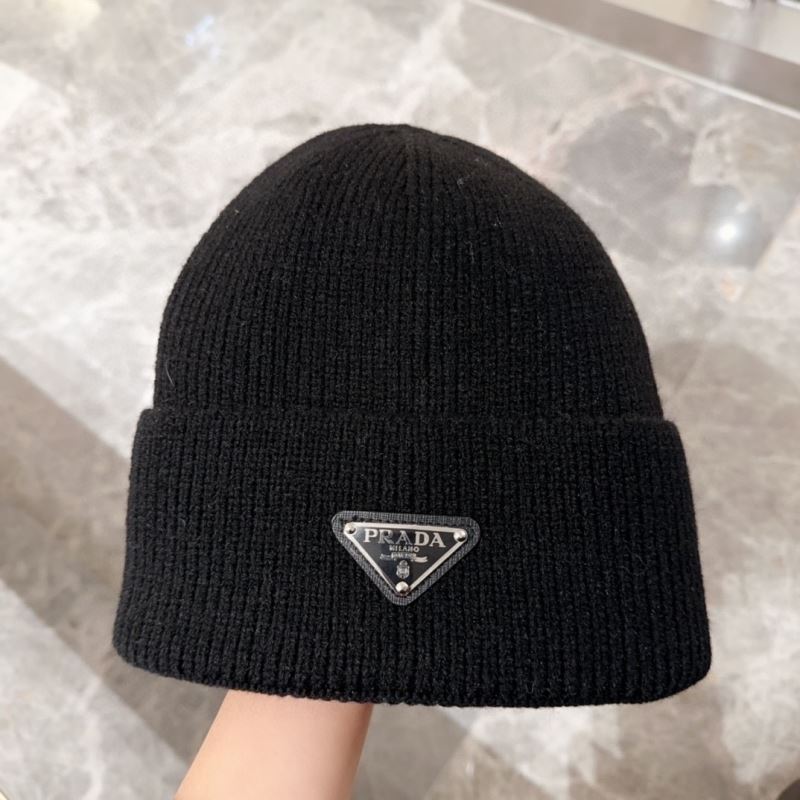 Prada Caps